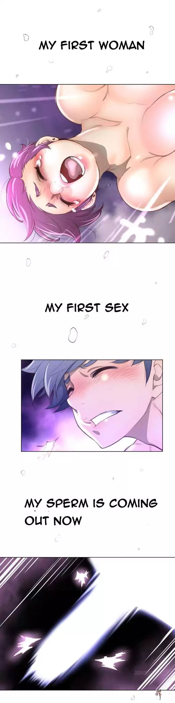 Perfect Half Perfect Half Chapter 18 - Page 15