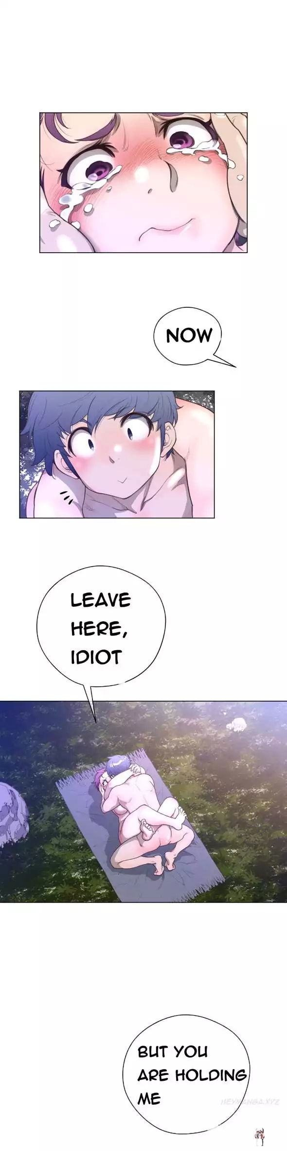 Perfect Half Perfect Half Chapter 18 - Page 21