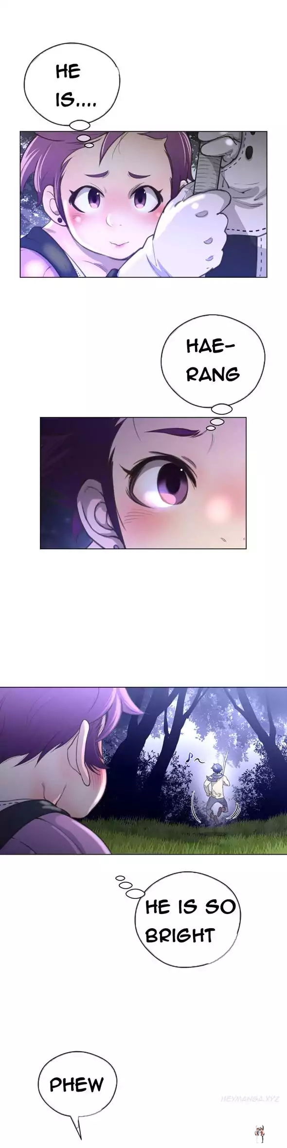 Perfect Half Perfect Half Chapter 18 - Page 24