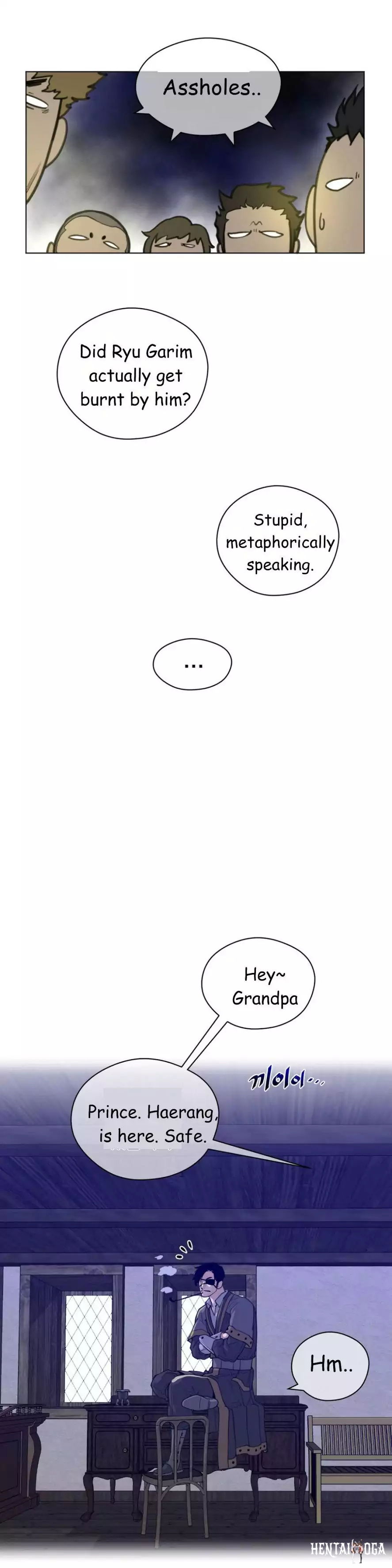 Perfect Half Perfect Half Chapter 19 - Page 11