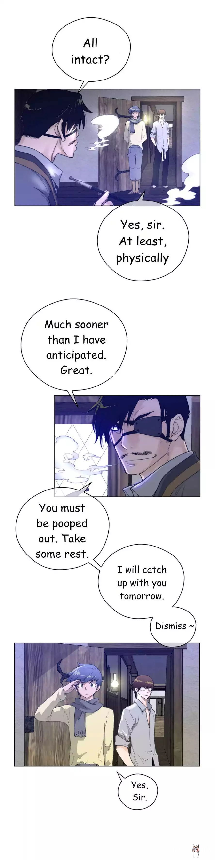 Perfect Half Perfect Half Chapter 19 - Page 12