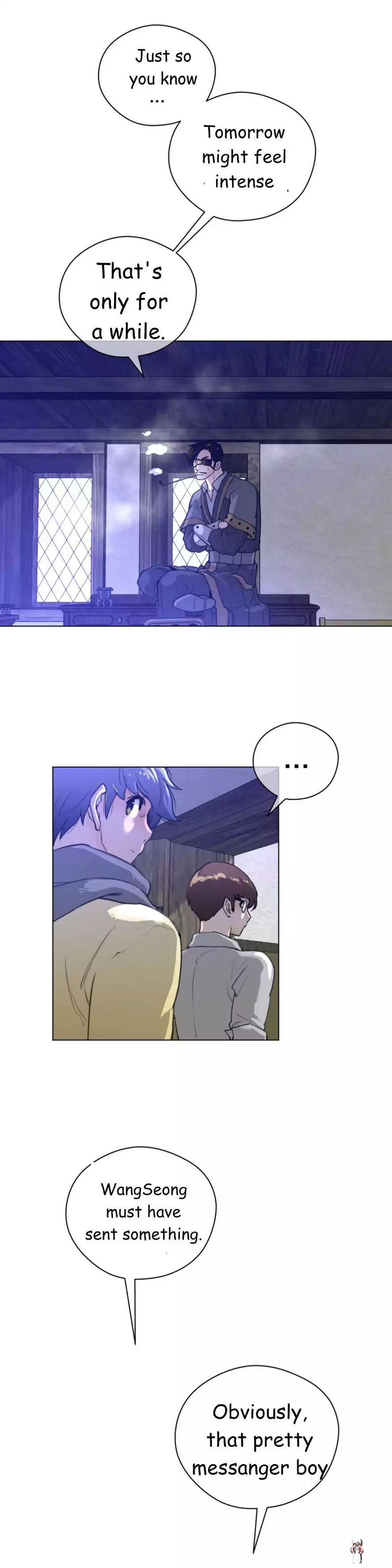 Perfect Half Perfect Half Chapter 19 - Page 13