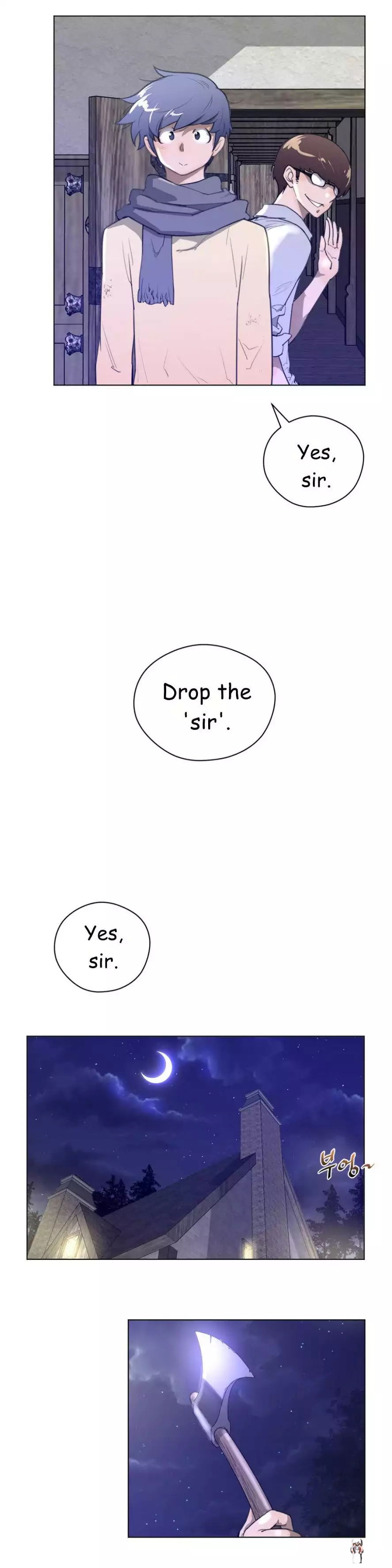 Perfect Half Perfect Half Chapter 19 - Page 16