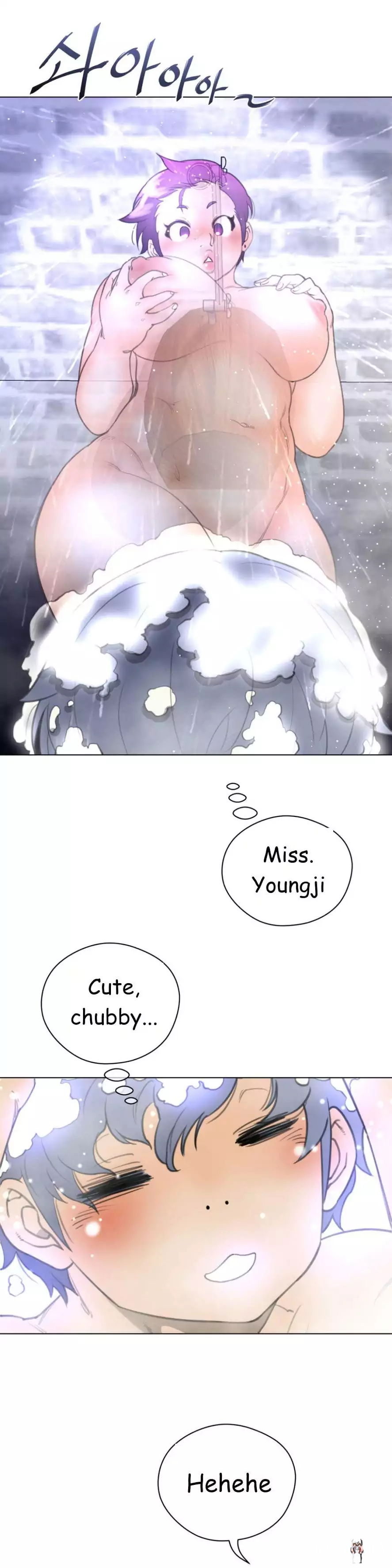 Perfect Half Perfect Half Chapter 19 - Page 24