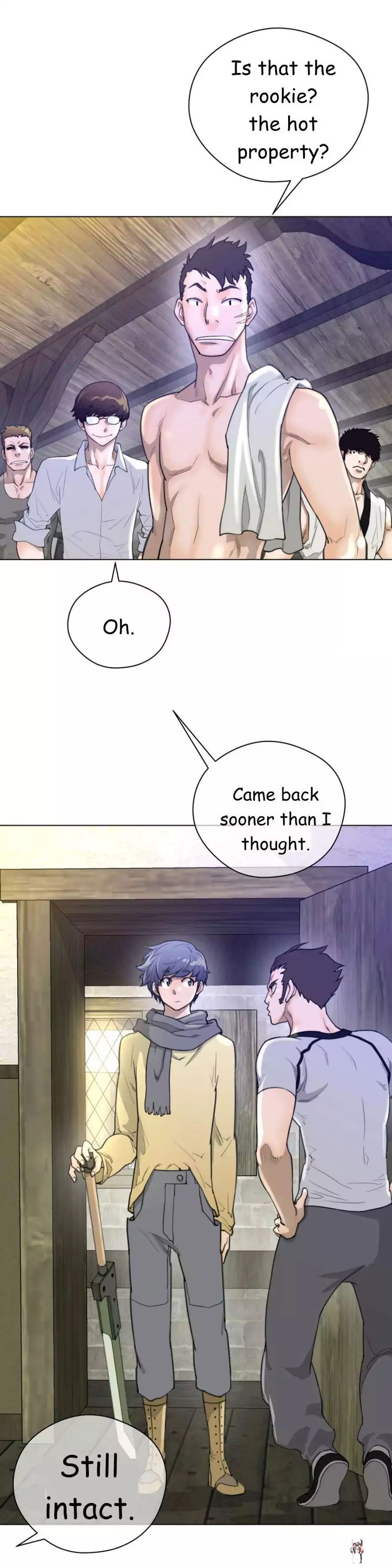 Perfect Half Perfect Half Chapter 19 - Page 5