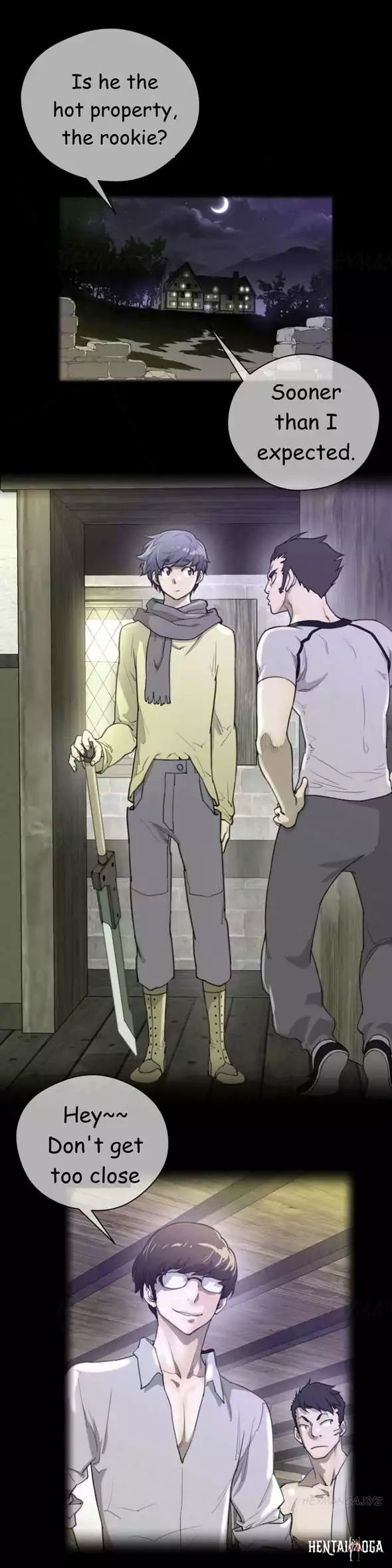 Perfect Half Perfect Half Chapter 20 - Page 1