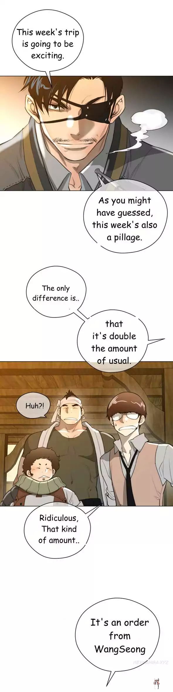 Perfect Half Perfect Half Chapter 20 - Page 10