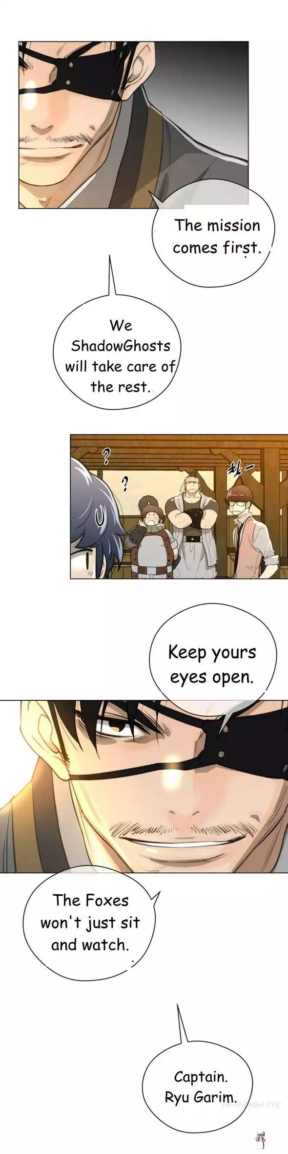 Perfect Half Perfect Half Chapter 20 - Page 11