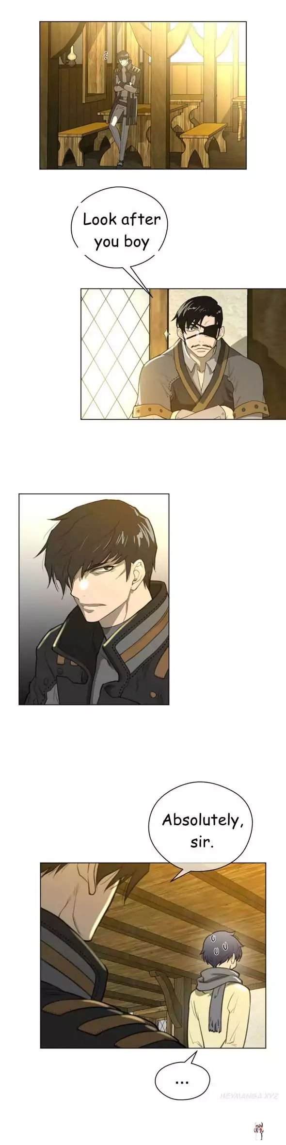 Perfect Half Perfect Half Chapter 20 - Page 12