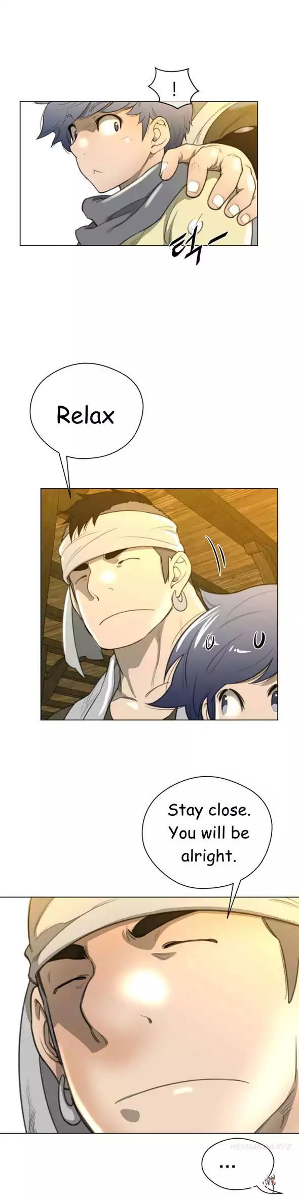 Perfect Half Perfect Half Chapter 20 - Page 13