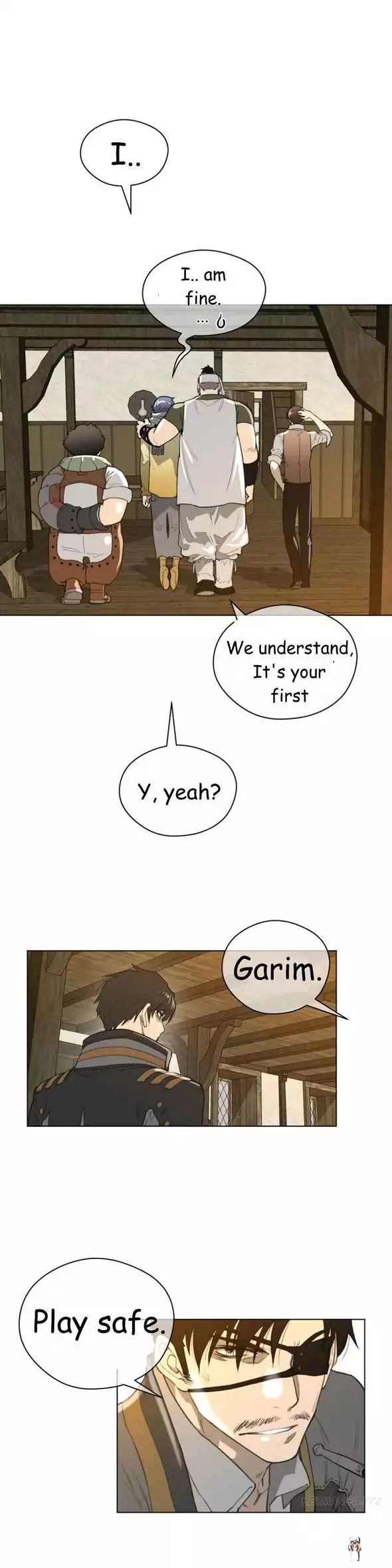 Perfect Half Perfect Half Chapter 20 - Page 14