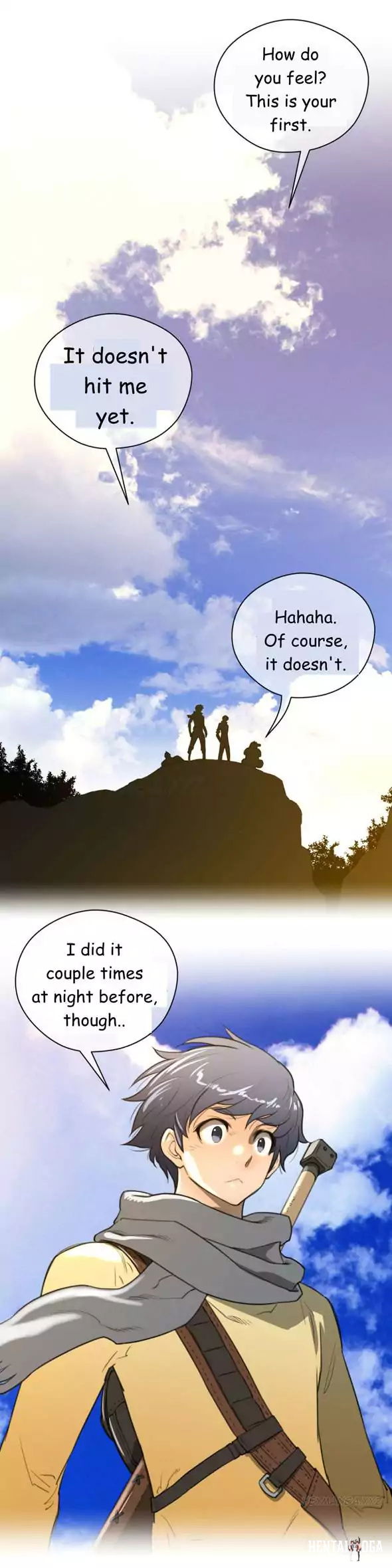 Perfect Half Perfect Half Chapter 20 - Page 16