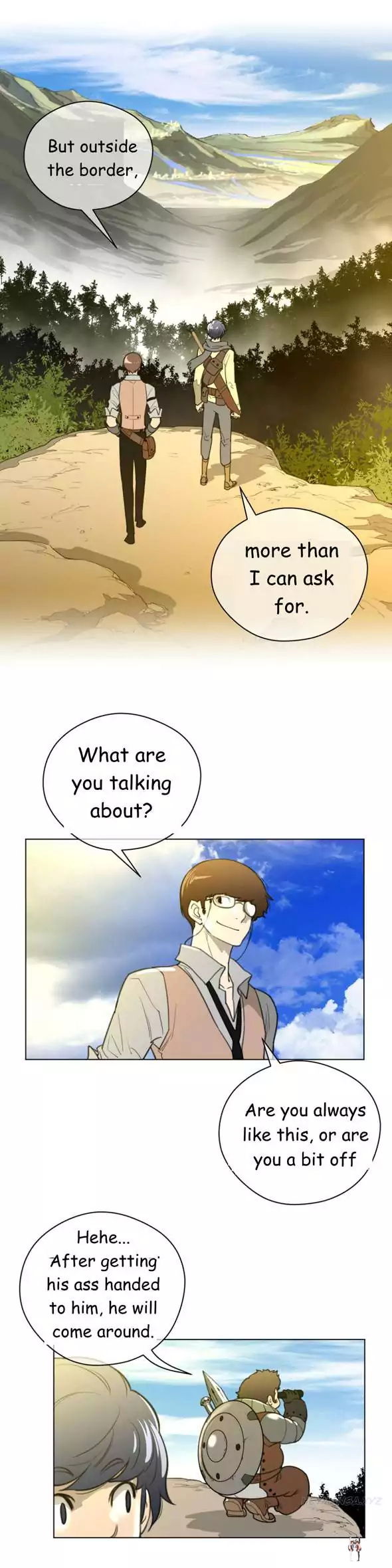 Perfect Half Perfect Half Chapter 20 - Page 17