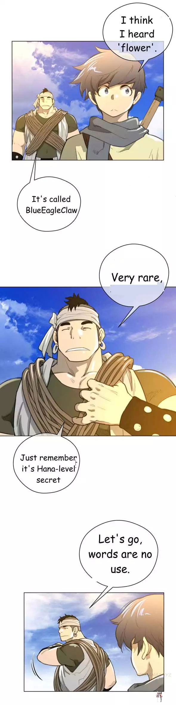 Perfect Half Perfect Half Chapter 20 - Page 19