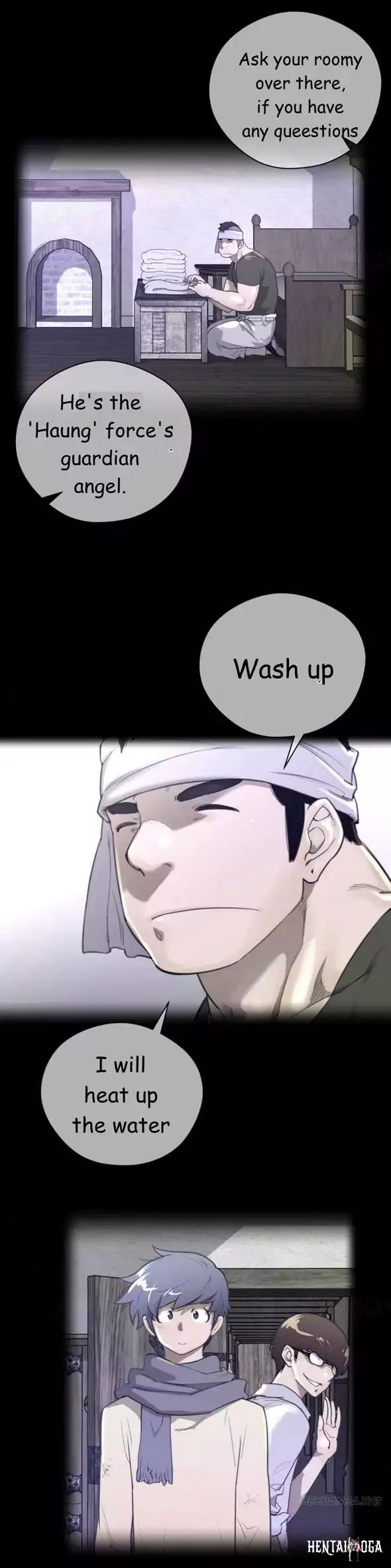 Perfect Half Perfect Half Chapter 20 - Page 3