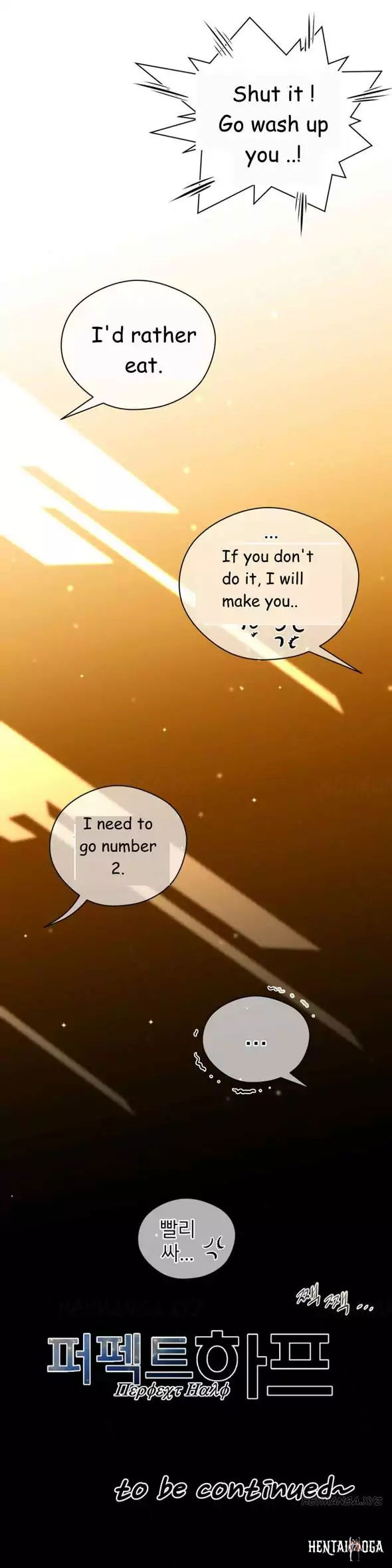 Perfect Half Perfect Half Chapter 20 - Page 30