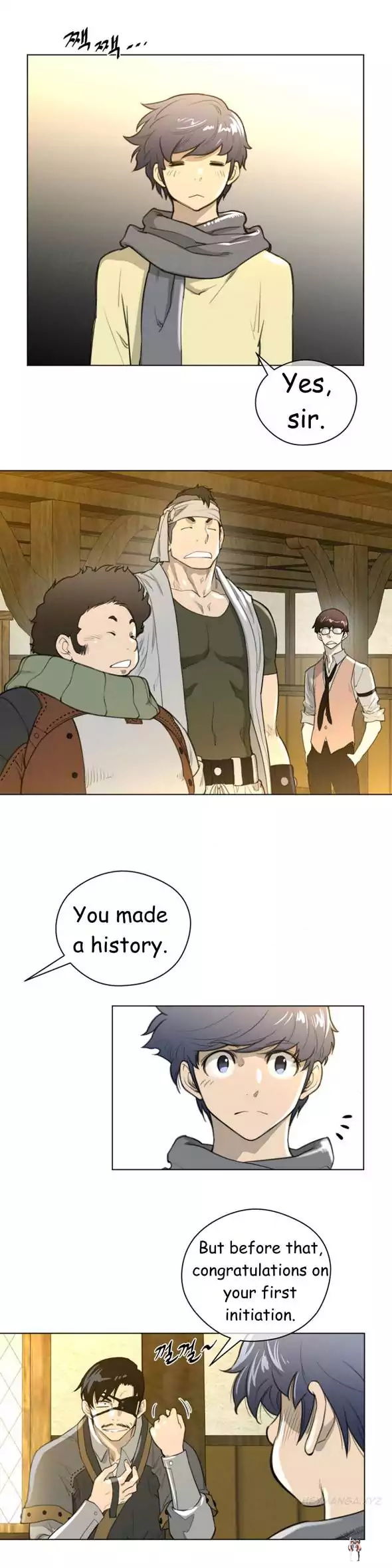 Perfect Half Perfect Half Chapter 20 - Page 7