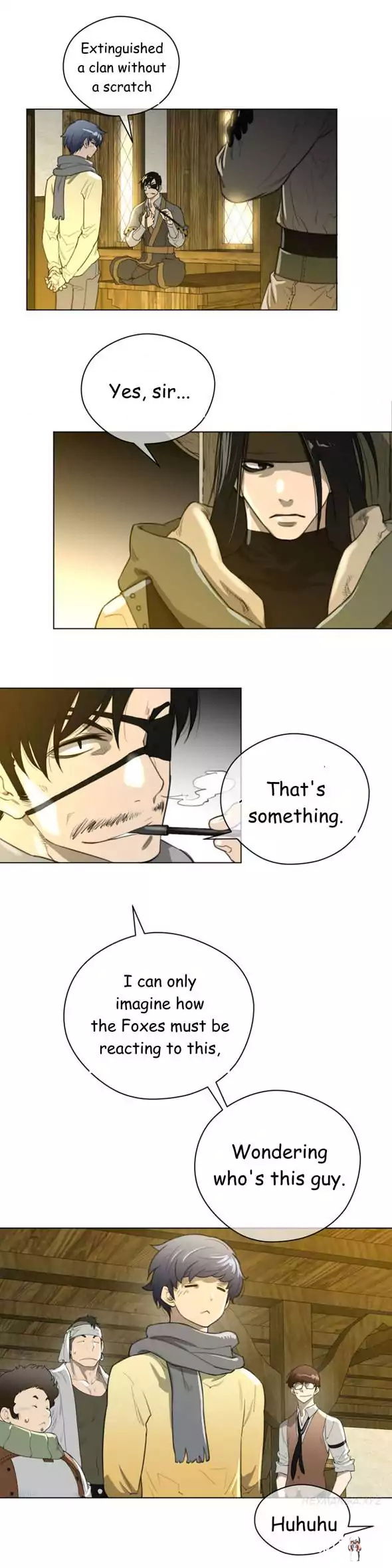 Perfect Half Perfect Half Chapter 20 - Page 9