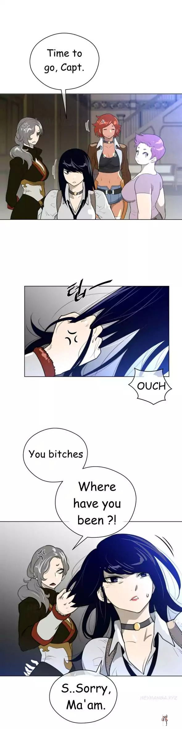 Perfect Half Perfect Half Chapter 21 - Page 16