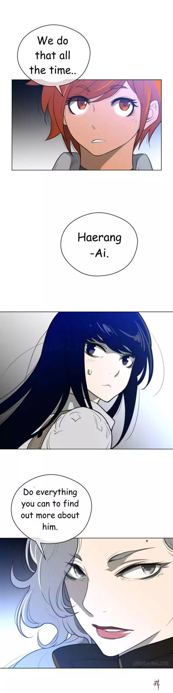 Perfect Half Perfect Half Chapter 21 - Page 18