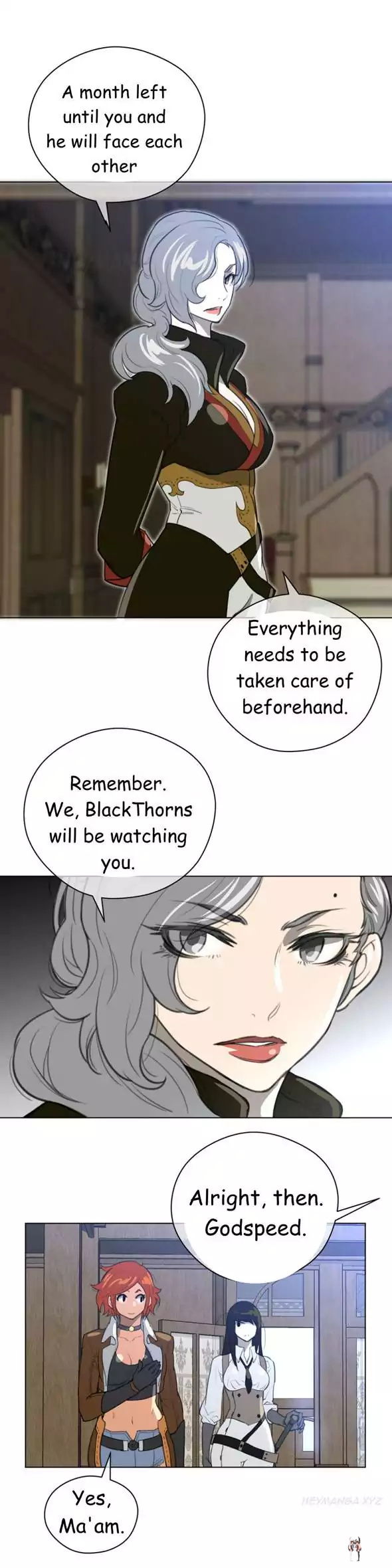 Perfect Half Perfect Half Chapter 21 - Page 20