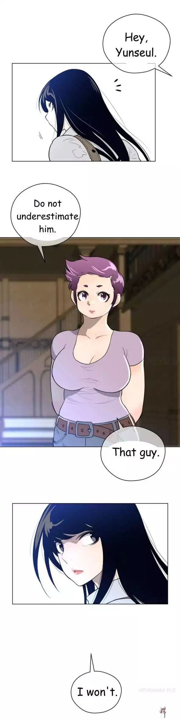 Perfect Half Perfect Half Chapter 21 - Page 21