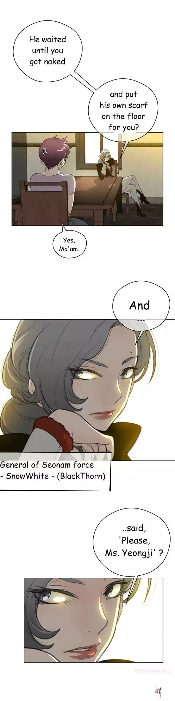 Perfect Half Perfect Half Chapter 21 - Page 5