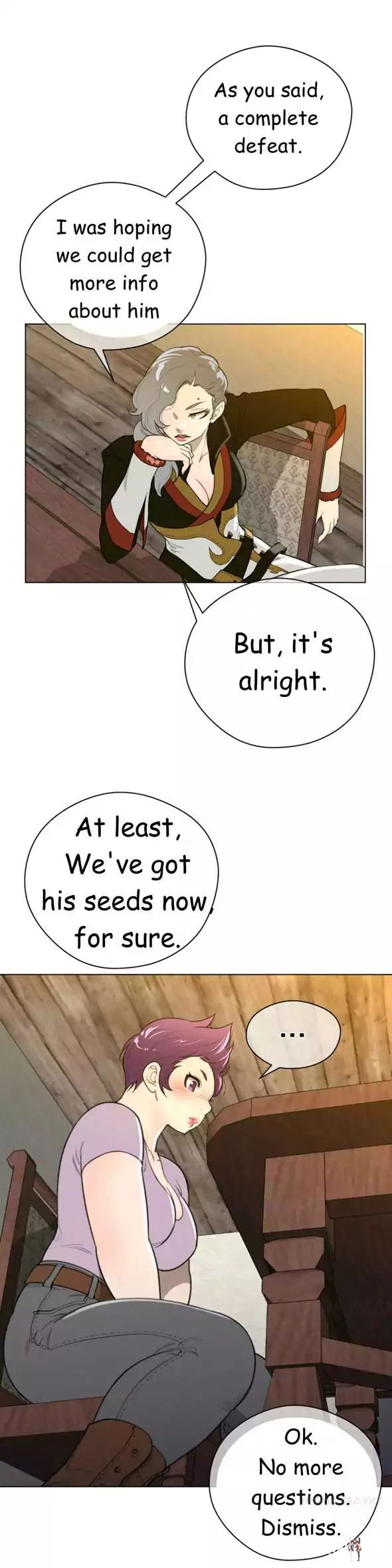 Perfect Half Perfect Half Chapter 21 - Page 8