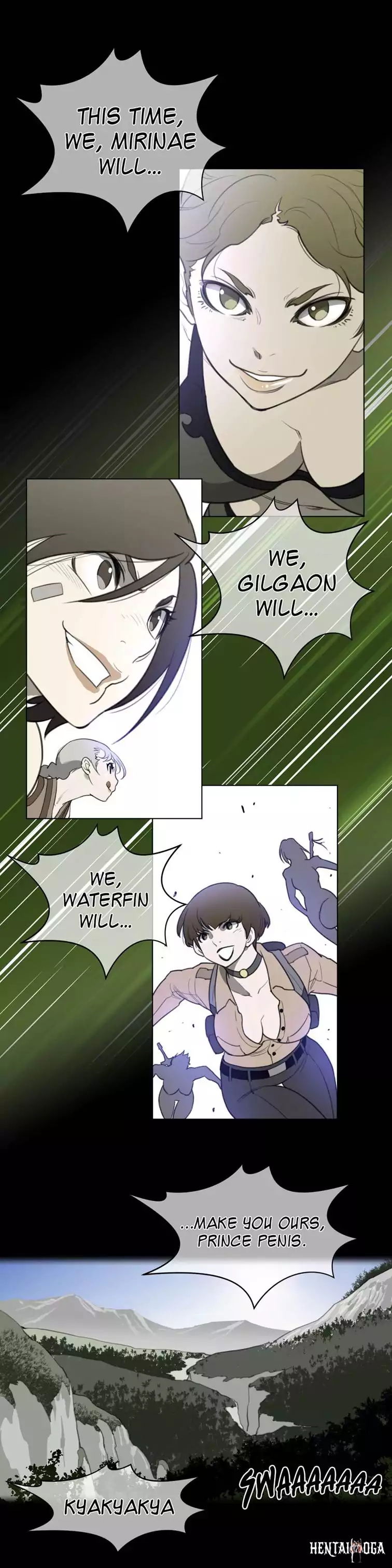 Perfect Half Perfect Half Chapter 22 - Page 1