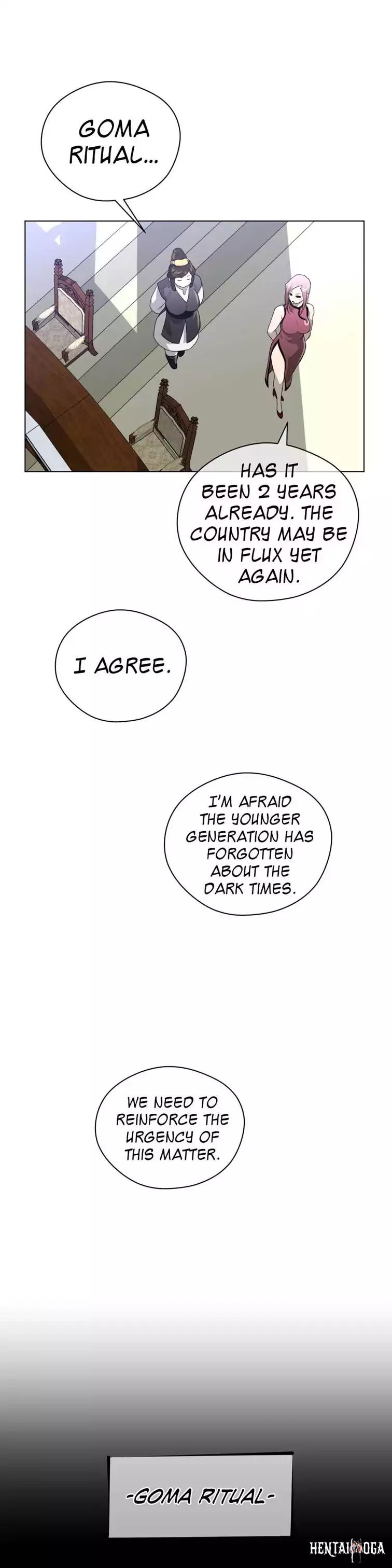 Perfect Half Perfect Half Chapter 22 - Page 10