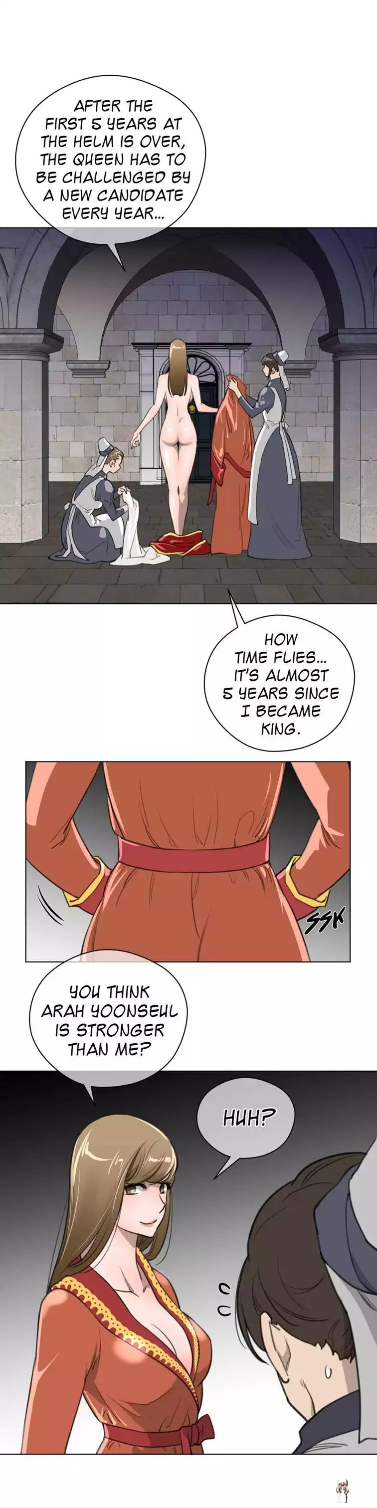 Perfect Half Perfect Half Chapter 22 - Page 14