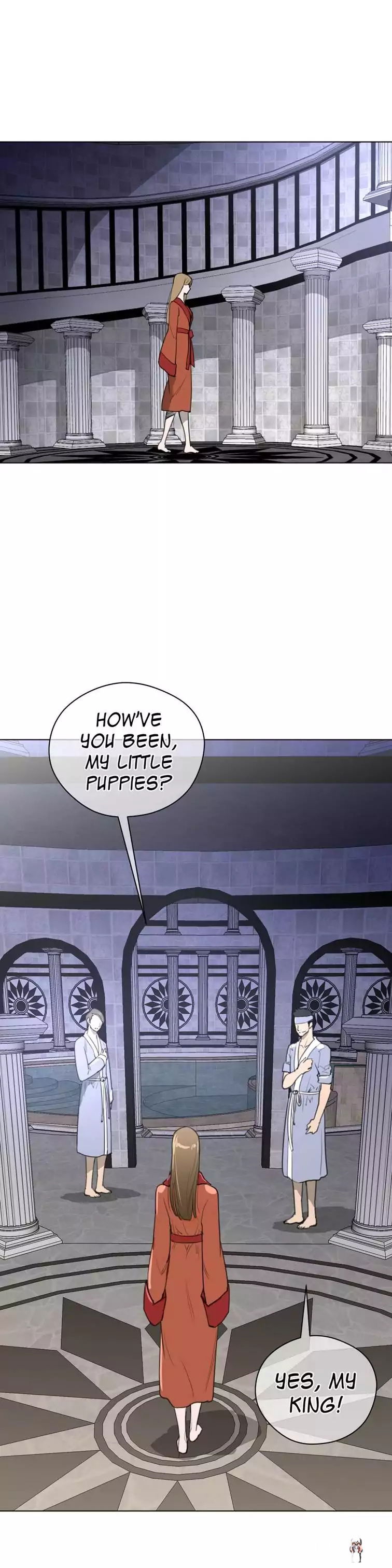 Perfect Half Perfect Half Chapter 22 - Page 16