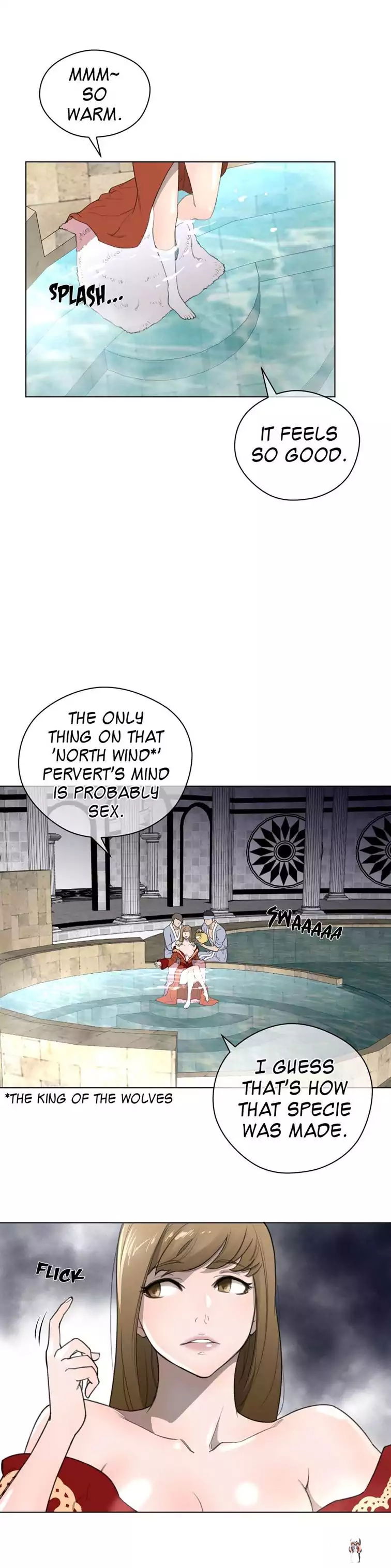 Perfect Half Perfect Half Chapter 22 - Page 17