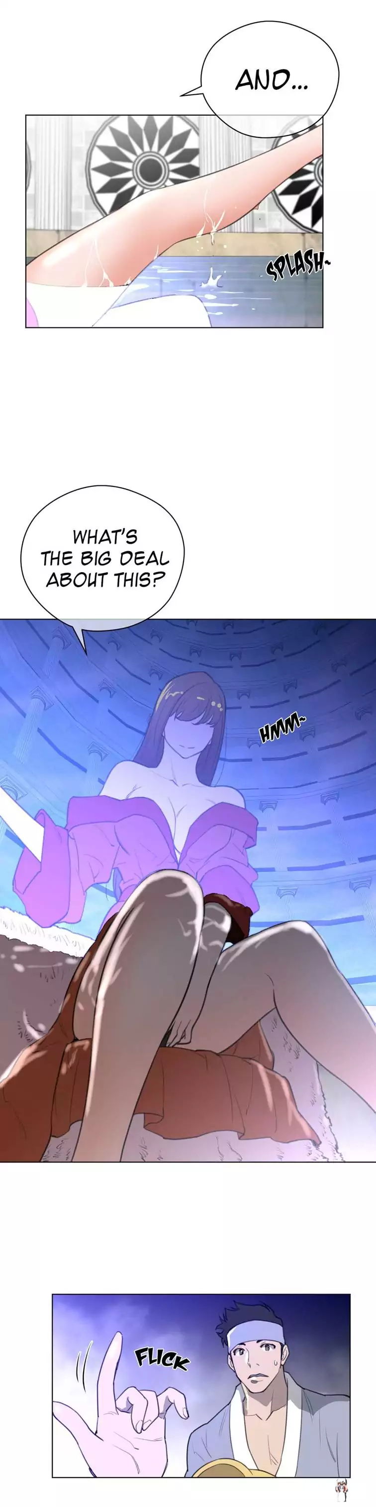 Perfect Half Perfect Half Chapter 22 - Page 19