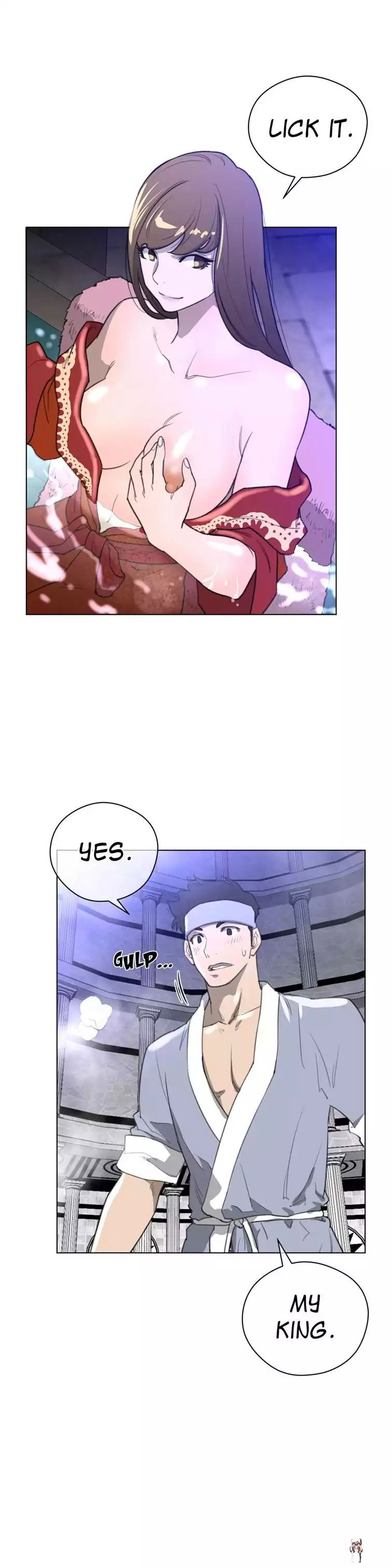 Perfect Half Perfect Half Chapter 22 - Page 20