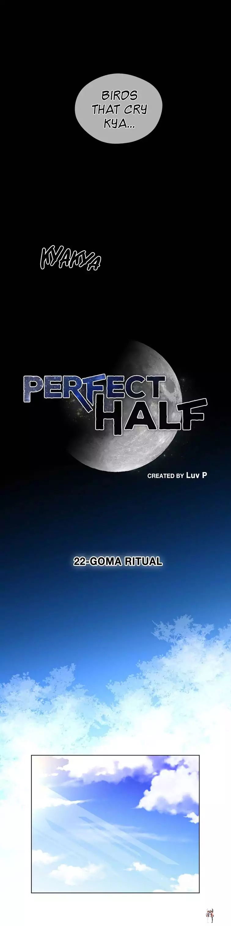 Perfect Half Perfect Half Chapter 22 - Page 3
