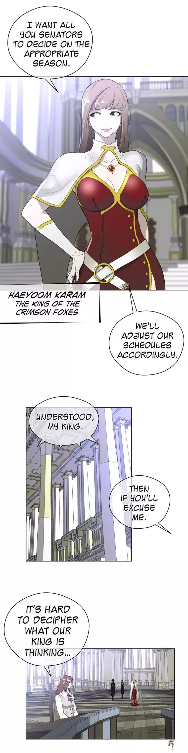 Perfect Half Perfect Half Chapter 22 - Page 6