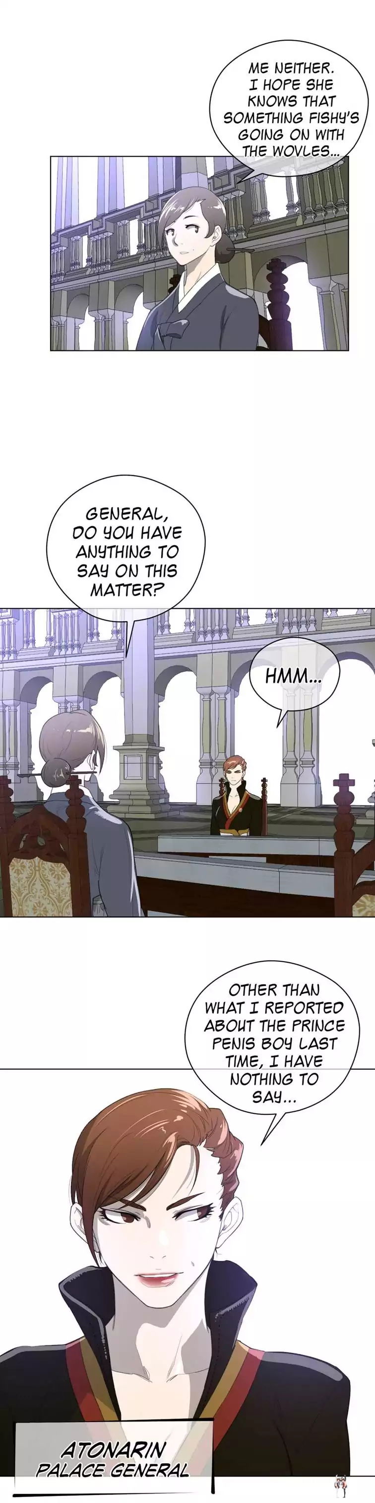 Perfect Half Perfect Half Chapter 22 - Page 7