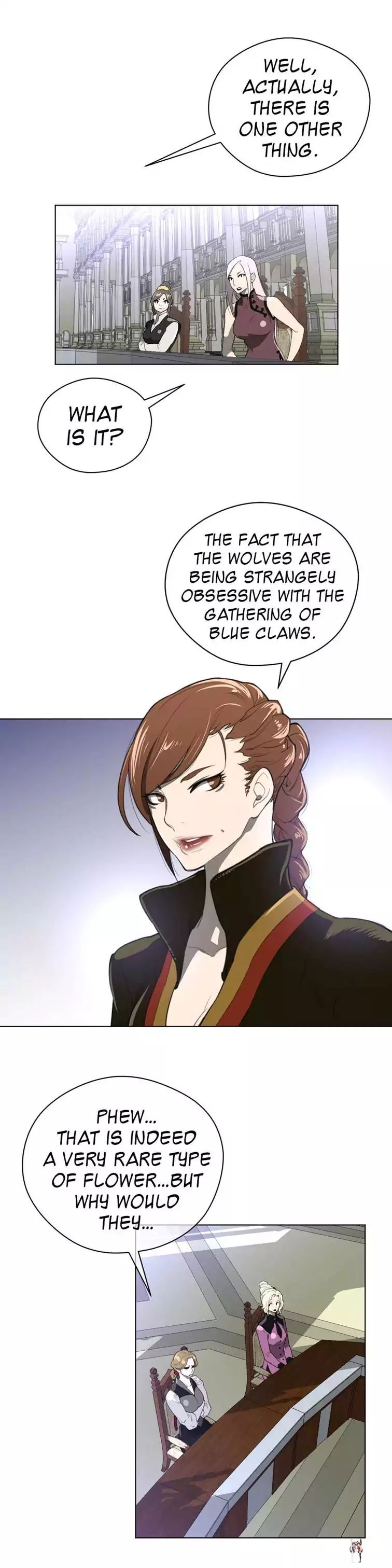 Perfect Half Perfect Half Chapter 22 - Page 8