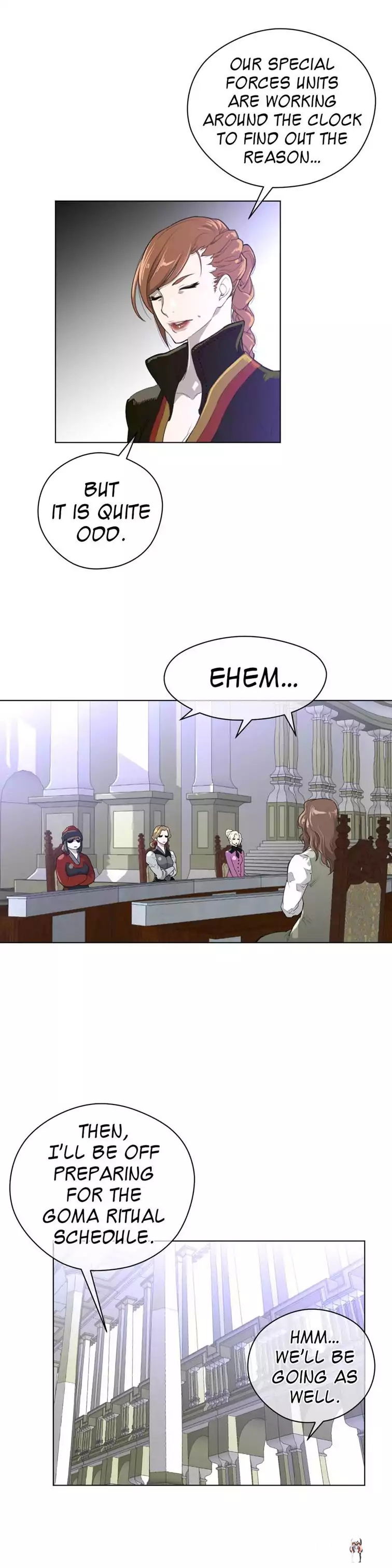 Perfect Half Perfect Half Chapter 22 - Page 9