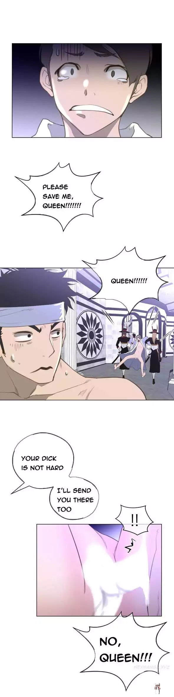 Perfect Half Perfect Half Chapter 23 - Page 15