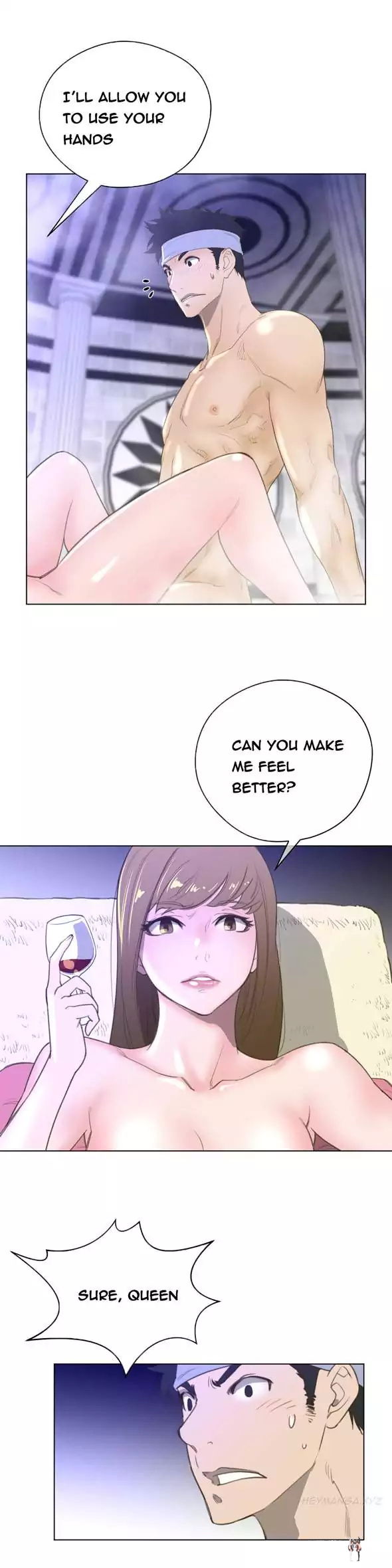 Perfect Half Perfect Half Chapter 23 - Page 16