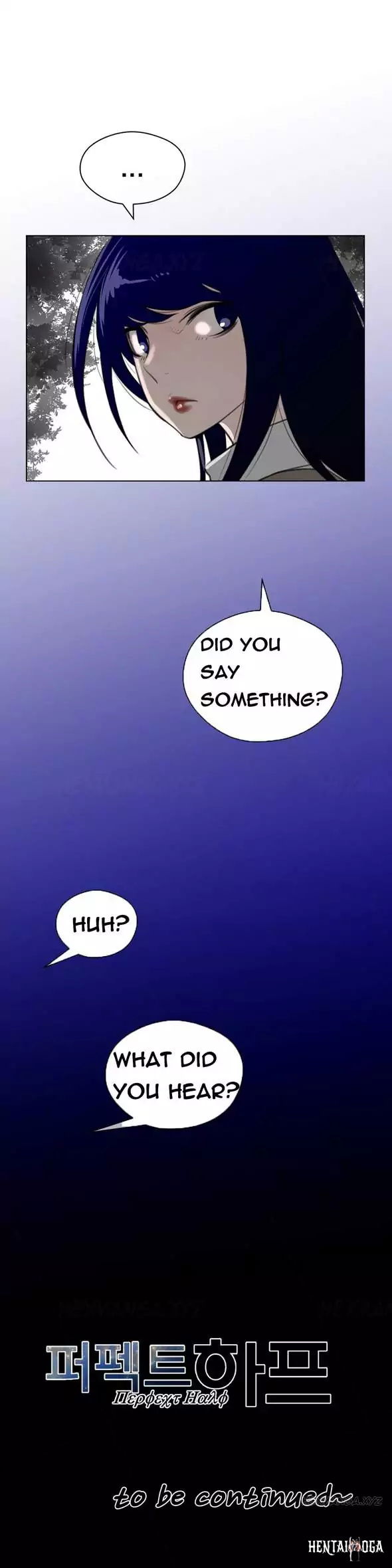 Perfect Half Perfect Half Chapter 23 - Page 27