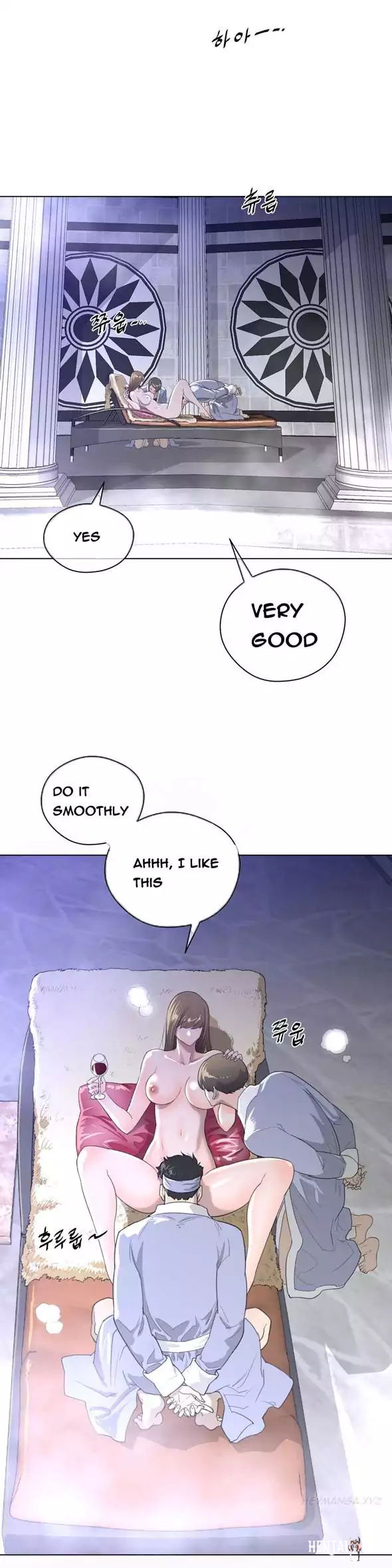 Perfect Half Perfect Half Chapter 23 - Page 4