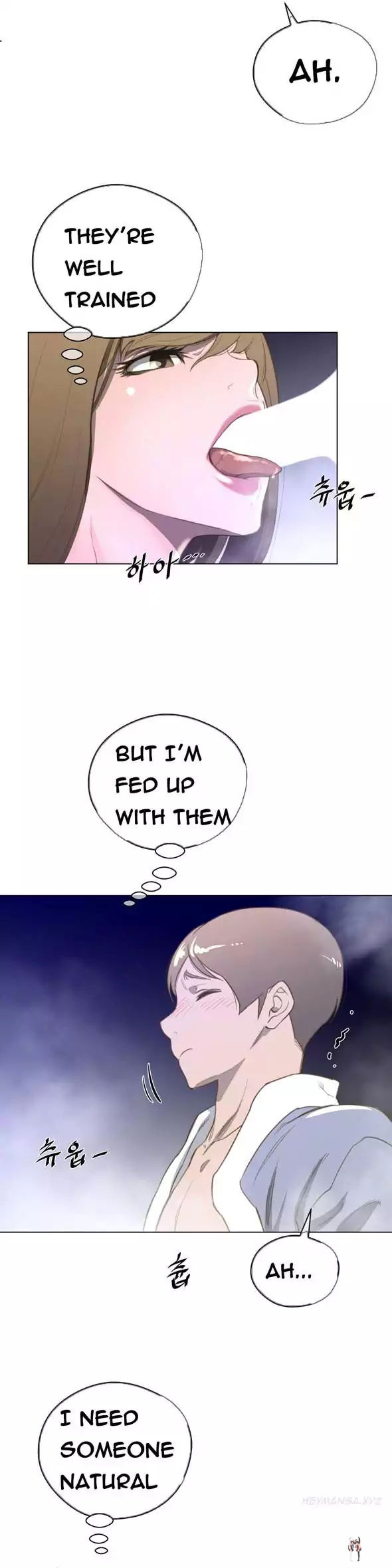 Perfect Half Perfect Half Chapter 23 - Page 9