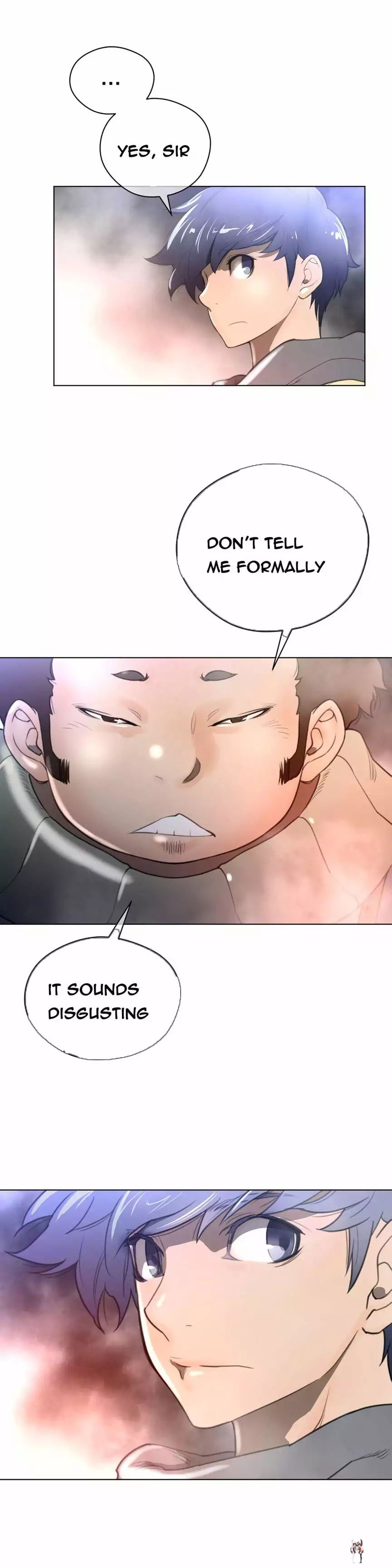 Perfect Half Perfect Half Chapter 24 - Page 15