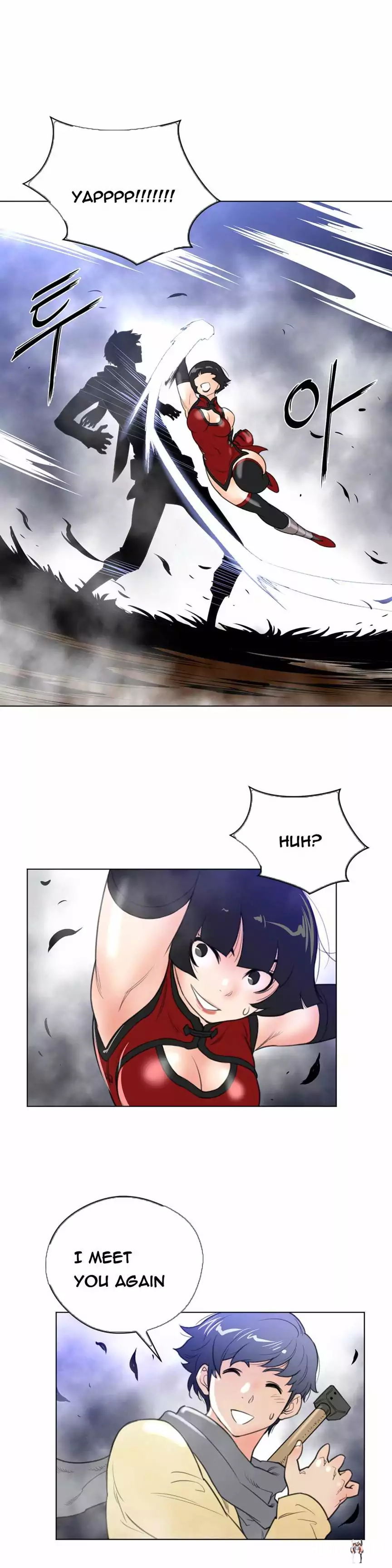 Perfect Half Perfect Half Chapter 24 - Page 26