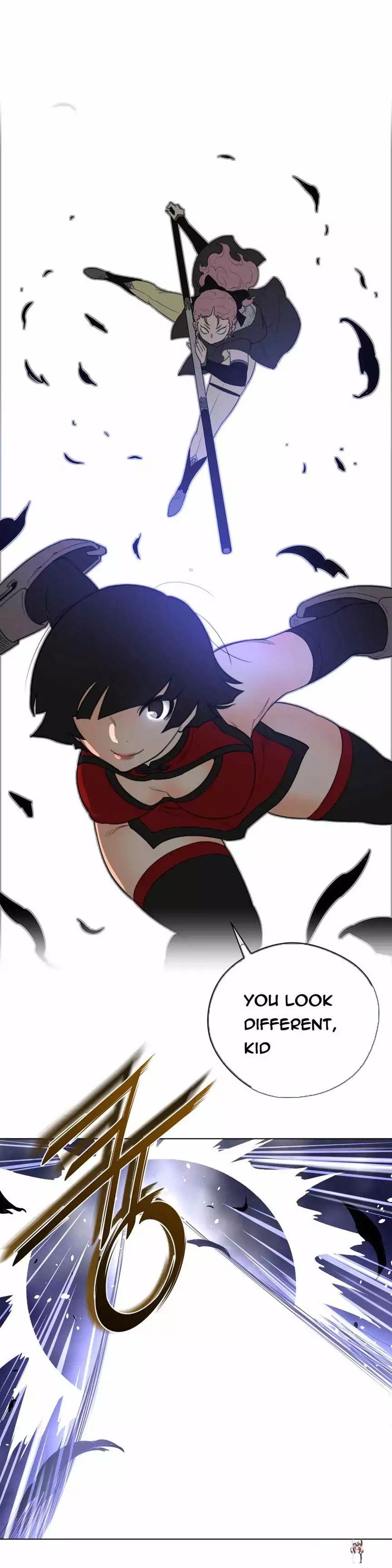 Perfect Half Perfect Half Chapter 24 - Page 27