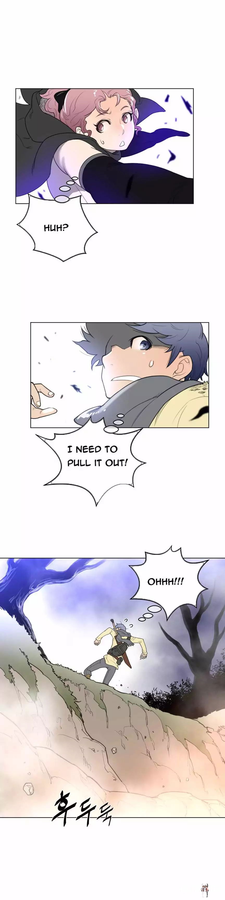 Perfect Half Perfect Half Chapter 24 - Page 29