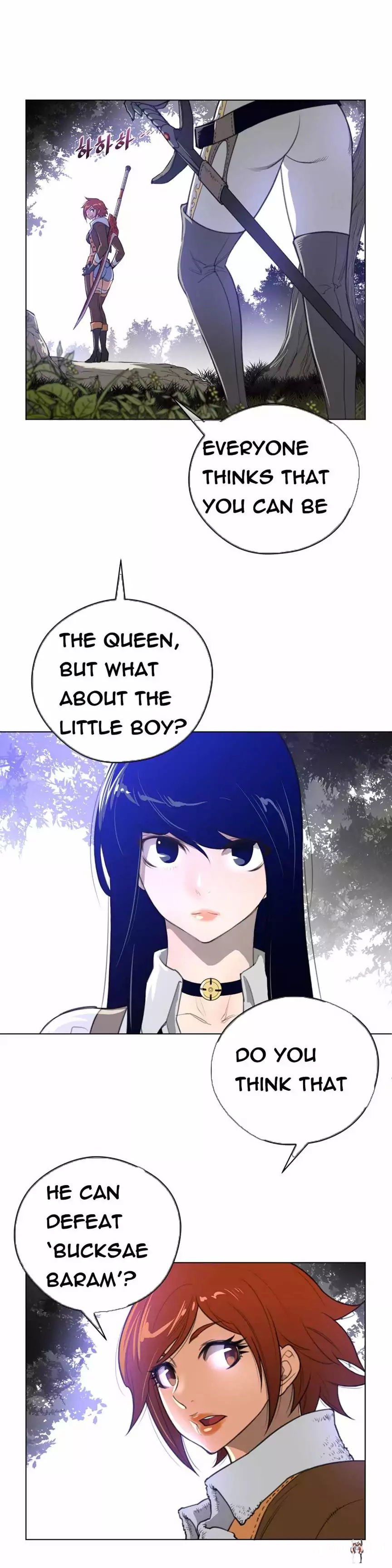 Perfect Half Perfect Half Chapter 24 - Page 4